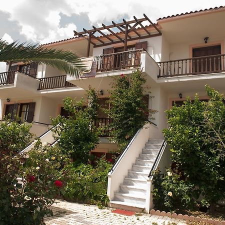 Aparthotel Morfoula Vatera Exterior foto