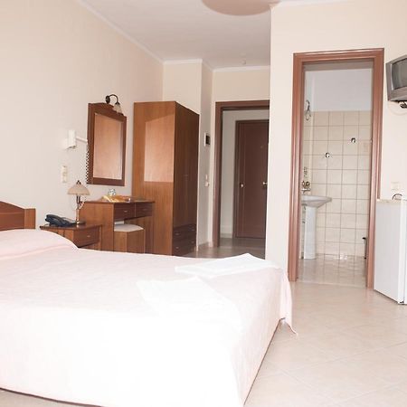 Aparthotel Morfoula Vatera Exterior foto