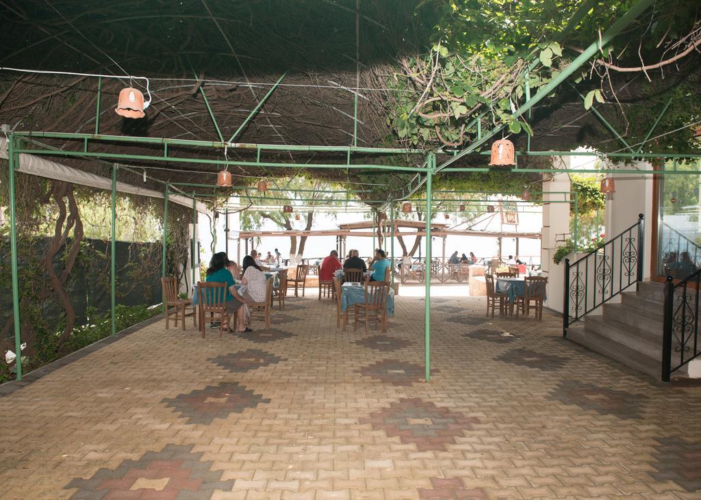 Aparthotel Morfoula Vatera Exterior foto