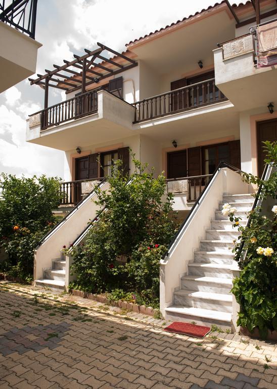 Aparthotel Morfoula Vatera Exterior foto
