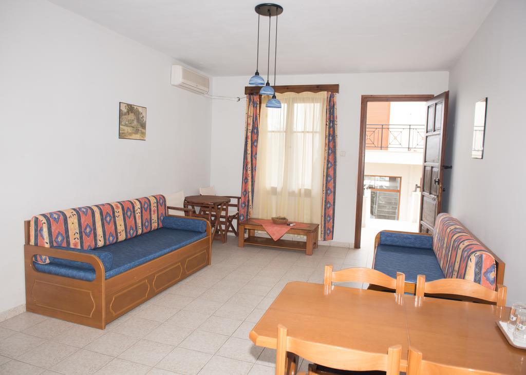Aparthotel Morfoula Vatera Zimmer foto