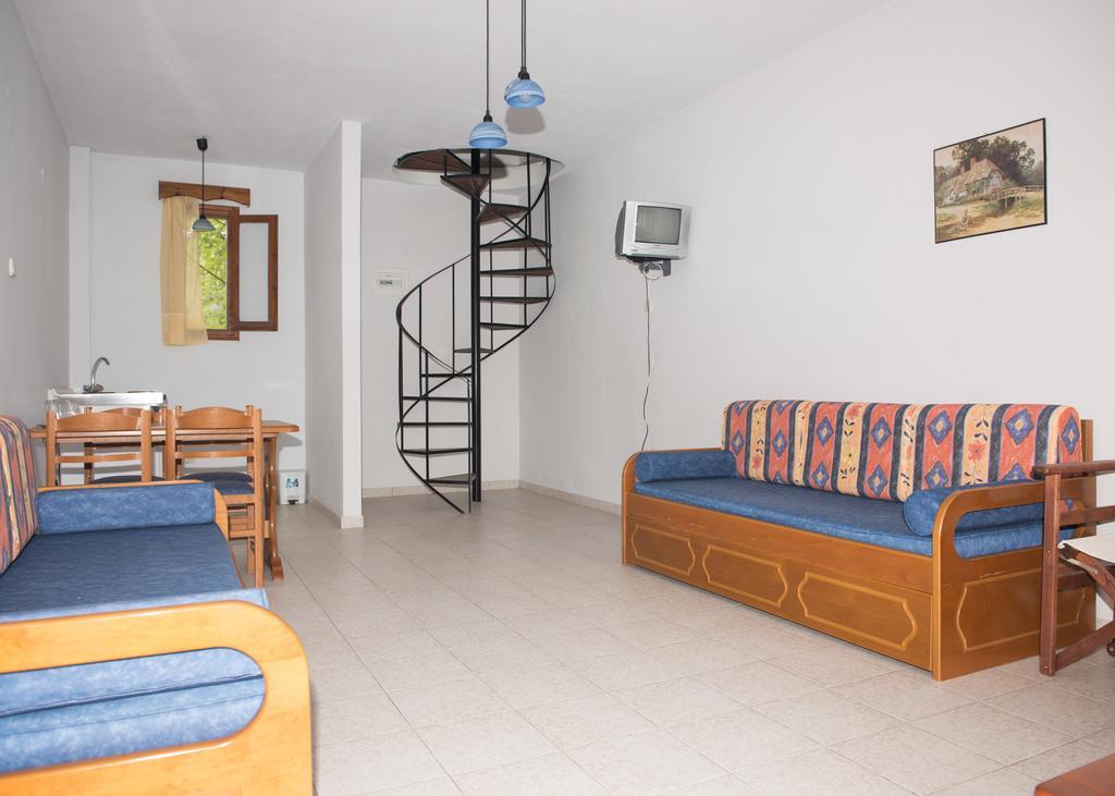Aparthotel Morfoula Vatera Zimmer foto