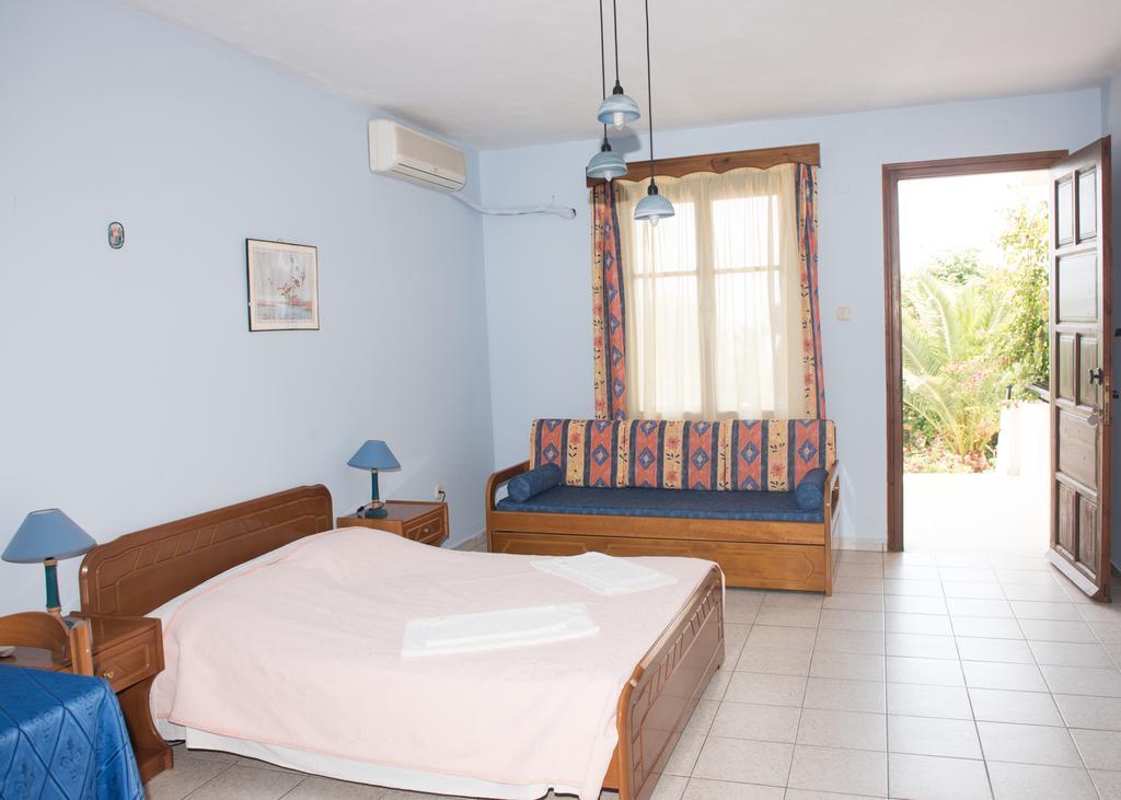 Aparthotel Morfoula Vatera Zimmer foto