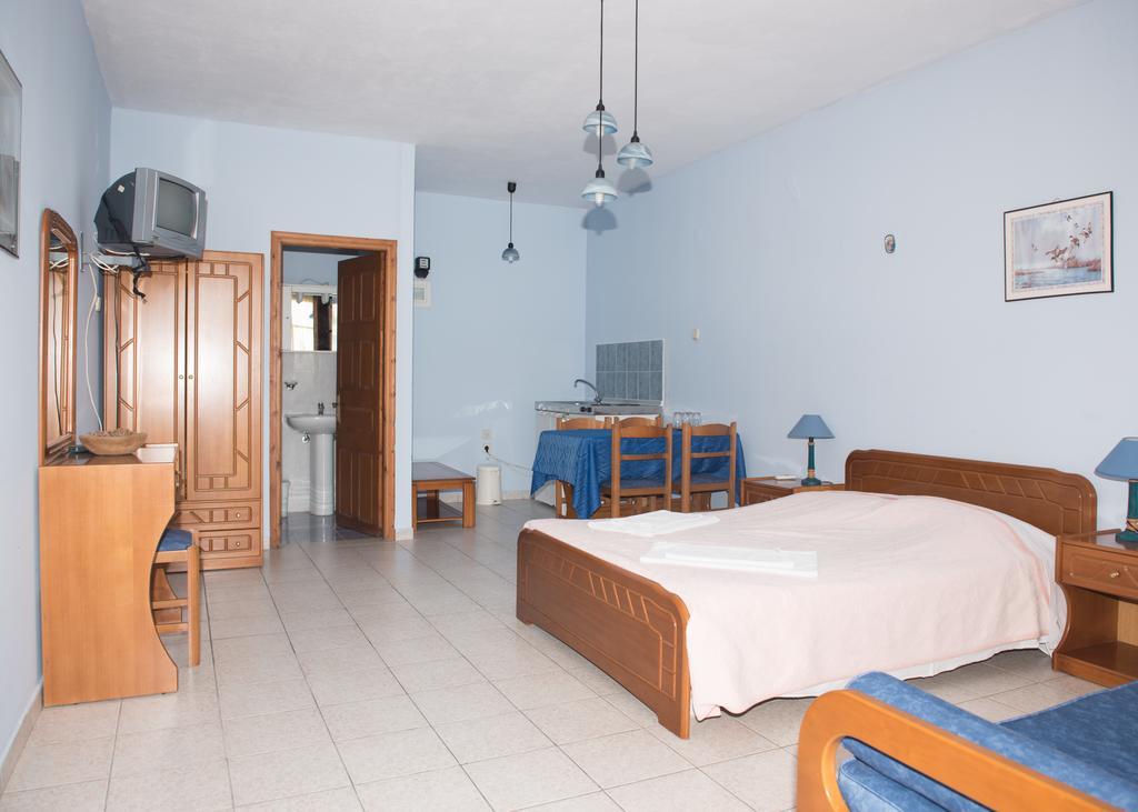 Aparthotel Morfoula Vatera Zimmer foto