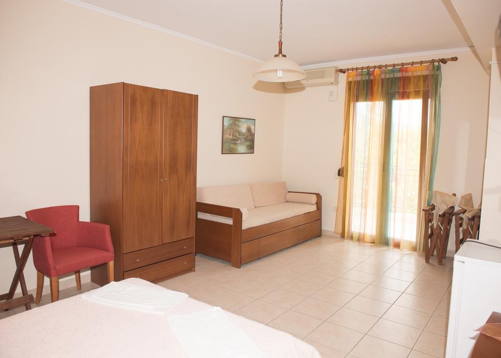 Aparthotel Morfoula Vatera Zimmer foto