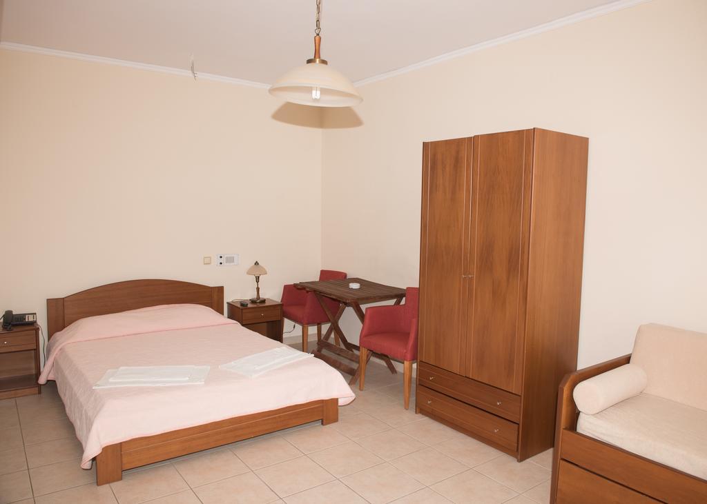 Aparthotel Morfoula Vatera Exterior foto