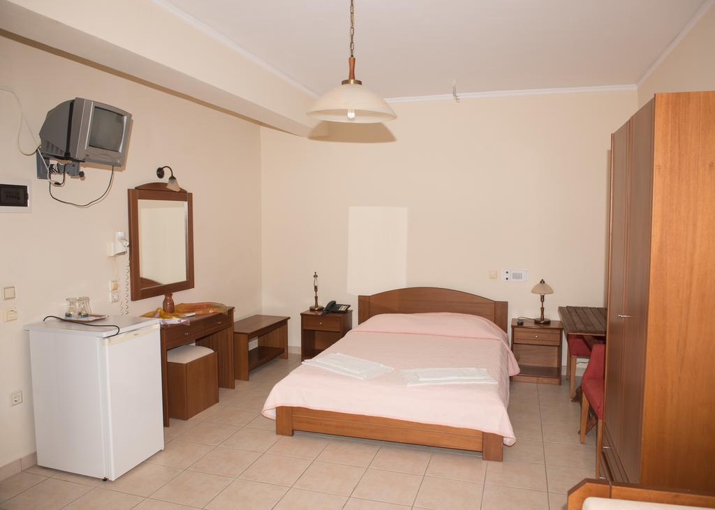 Aparthotel Morfoula Vatera Zimmer foto
