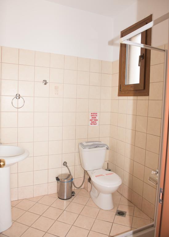 Aparthotel Morfoula Vatera Zimmer foto