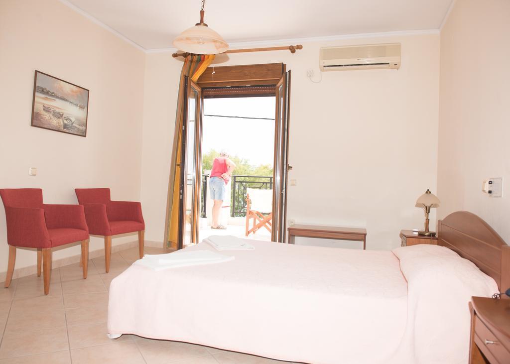 Aparthotel Morfoula Vatera Zimmer foto