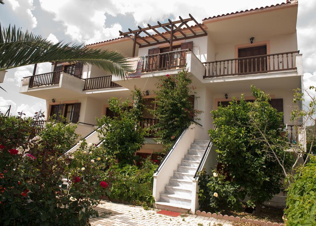 Aparthotel Morfoula Vatera Exterior foto