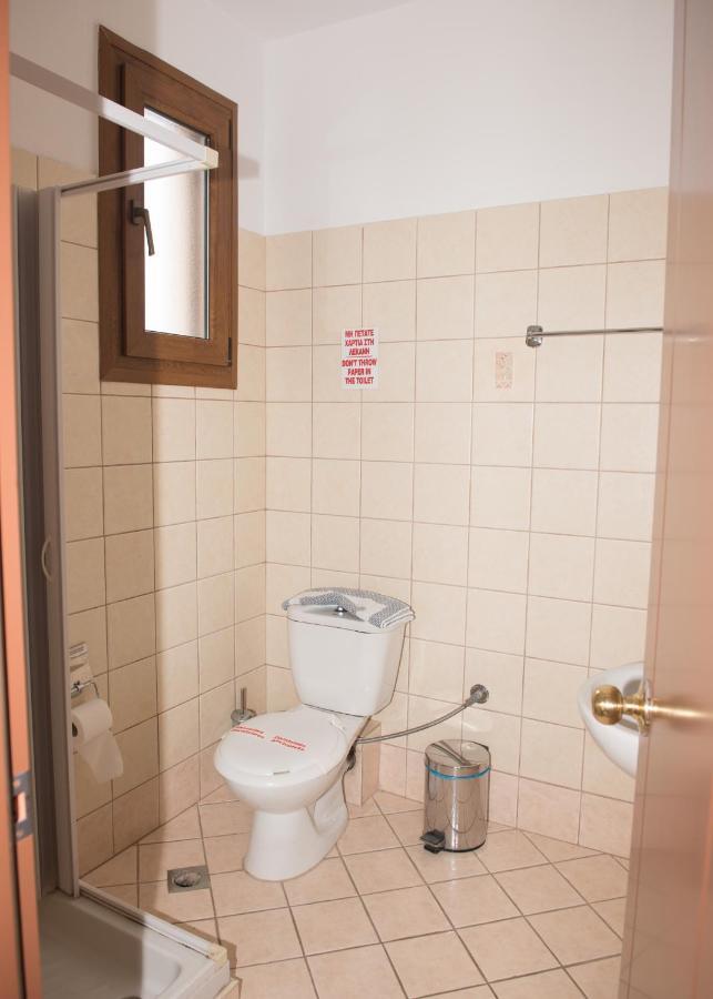 Aparthotel Morfoula Vatera Exterior foto
