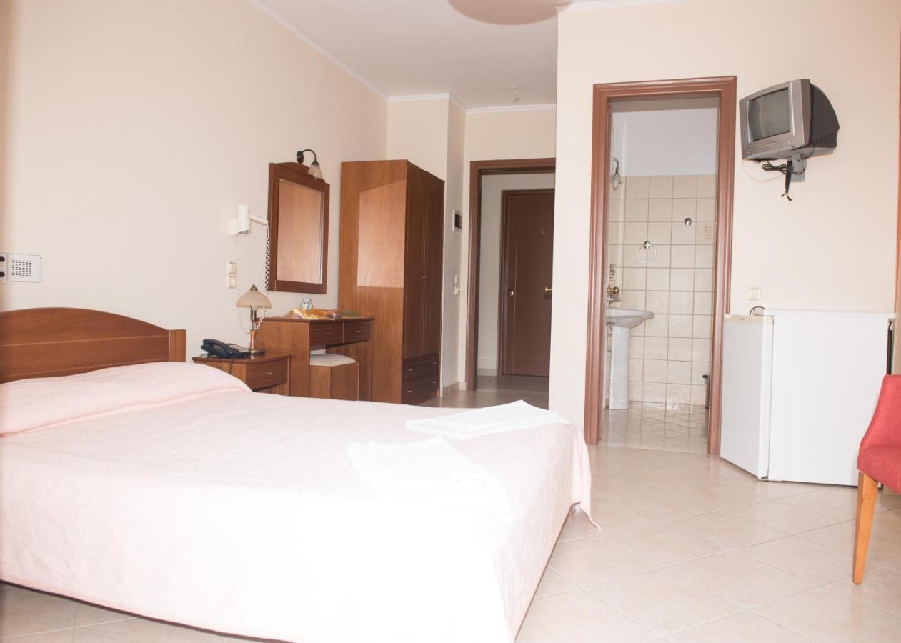 Aparthotel Morfoula Vatera Exterior foto